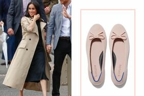 I Bought My First Pair of Ballet Flats From This Megan Markle-Worn Brand