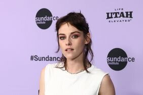 Kristen Stewart Love Lies Bleeding Premiere 2024 Sundance Film Festival