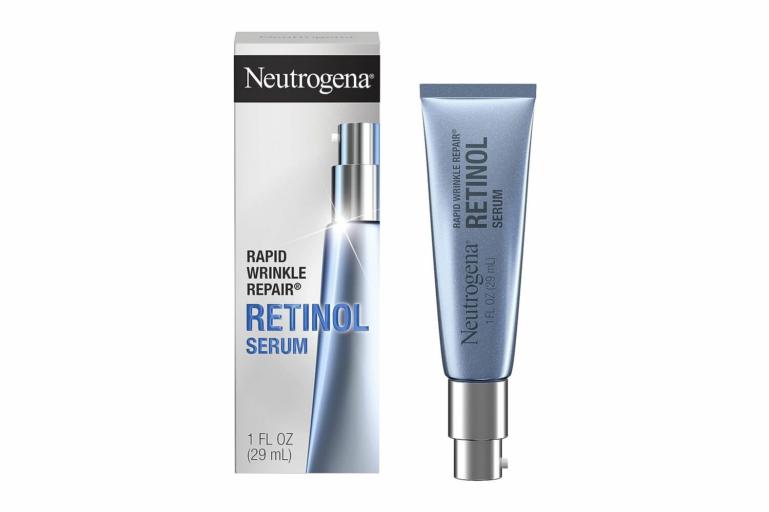  Neutrogena Rapid Wrinkle Repair Retinol Anti-Wrinkle Face