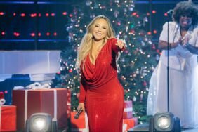 Mariah Carey The Late Late Show with James Corden