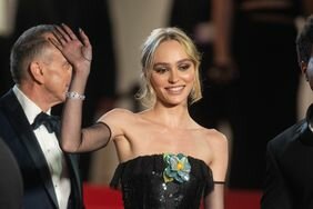 Lily-Rose Depp The Idol Cannes