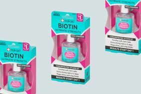 Biotin Treatment That Strengthens Paper Thin Nails