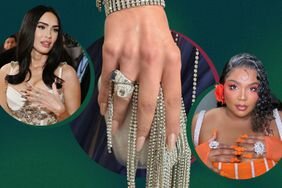 Best Nail Moments of the Grammys