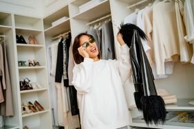 Closet Cleanout Tips From Fashion Stylists