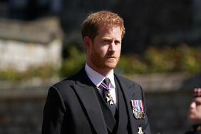 Prince Harry Prince Philip, Duke of Edinburgh Funeral