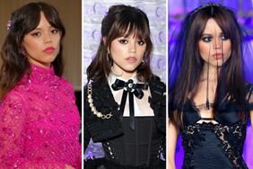 Three of Jenna Ortega's best red carpet looks from the Meta Gala and the Wednesday Addams Netflix premiere.