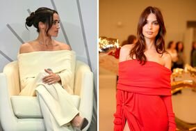 Meghan Markle and Emily Ratajkowski Both Know the Trick to Making Winter Knits Instantly Sexier