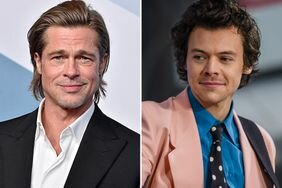 NEWS: Brad Pitt and Harry Styles Will Reportedly Star In a Movie Together