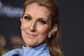 Celine Dion Beauty and the Beast premiere