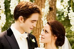 Bella Wedding Gown, Twilight