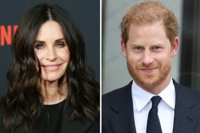 Courteney Cox Set the Record Straight About Prince Harry Doing Mushrooms at Her House