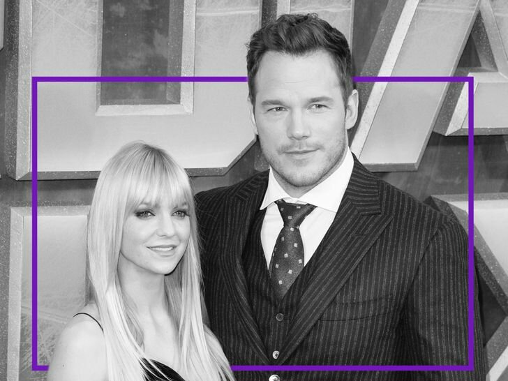 TBT: Anna Faris & Chris Pratt