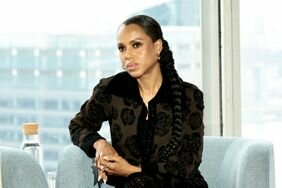 Kerry Washington attends Marie Claire's Fashion Our Future Event, 
