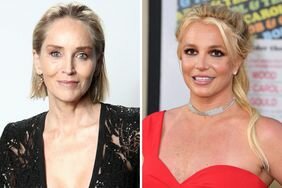 Sharon Stone Says Britney Spears Wrote Her a Letter in 2007 Asking For Help