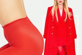 One New Thing, Red Tights
