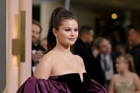 Selena Gomez 2023 Golden Globes