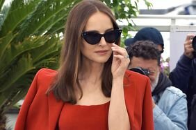 Natalie Portman Cannes Red Carpet