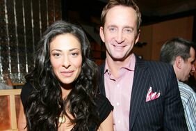 Stacy London and Clinton Kelly