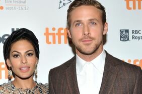 Ryan Gosling and Eva Mendes "The Place Beyond The Pines" Premiere Toronto International Film Festival
