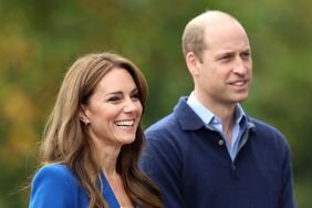 Kate Middleton and Prince William World Mental Health Day 2023