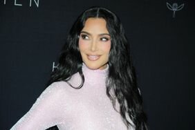 Kim Kardashian Kering's 2nd Annual Caring For Women Dinner