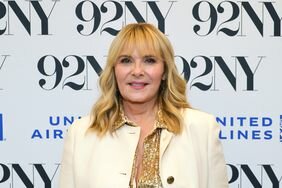 Kim Cattrall In Conversation With Kim Cattrall "Swiping America" June 2023