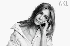 Jennifer Aniston for 'WSJ. Magazine'
