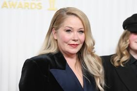 Christina Applegate at the 29th Annual Screen Actors Guild Awards