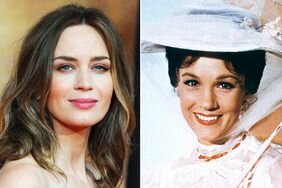 Emily Blunt Mary Poppins 2-Up Lead