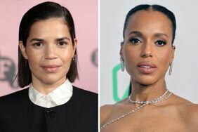 America Ferrera Opened Up About Kerry Washington Helping Her With Postpartum Return to Work