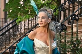sarah jessica parker and just like that