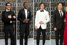 Best Dressed Men at the Emmy Awards