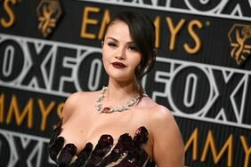 Selena Gomez at Emmy Awards
