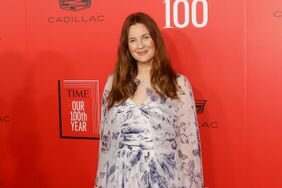 Drew Barrymore attends the 2023 Time100 Gala