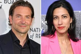 Bradley Cooper and Huma Abedin Are Now Dating