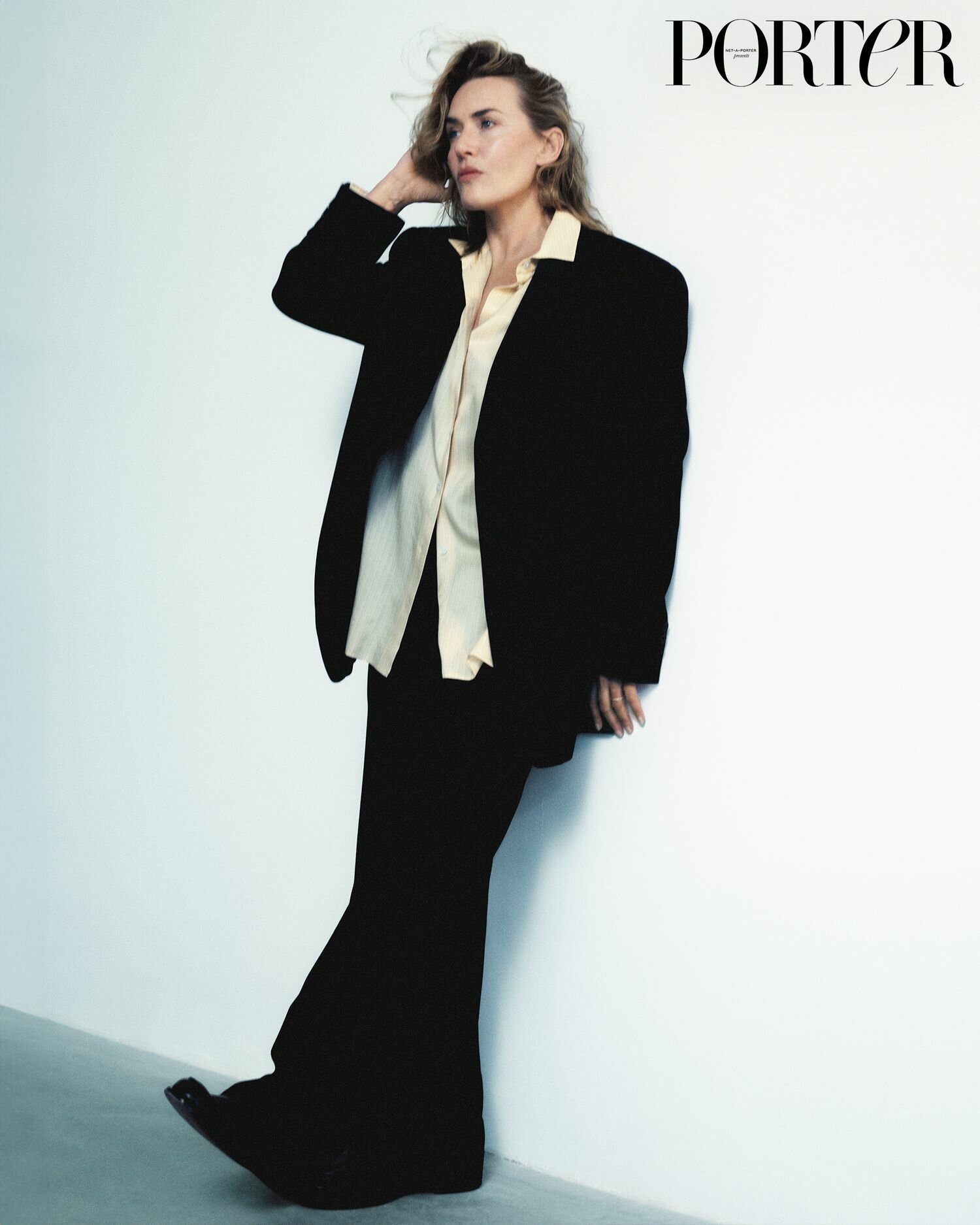 Kate Winslet for Porter