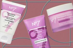 No.7 Menopause Skincare Line Launch 