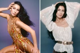 cher outfits