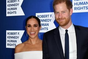 Prince Harry, Duke of Sussex, and Meghan, Duchess of Sussex Human Rights Ripple of Hope Award Gala
