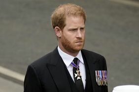 Prince Harry queen elizabeth funeral