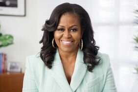 Michelle Obama Book Tour