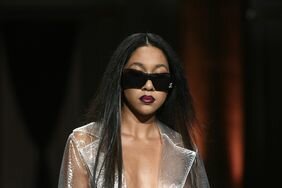 Kim Shui Fall 2023 fashion show