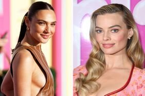 Gal Gadot, Margot Robbie