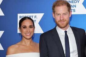 Prince Harry and Meghan Markle 2022 Robert F. Kennedy Human Rights Ripple of Hope Gala