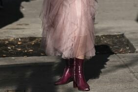 Tulle skirt outfit ideas Pink RC