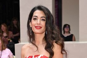 Amal Clooney The Prince's Trust Awards 2022