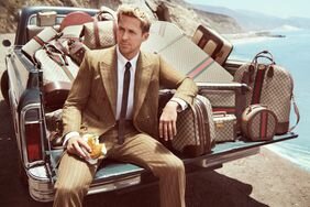 NEWS: Ryan Gosling Is the New Face of Gucci