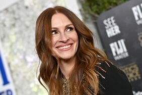 Julia Roberts attends the 28th Annual Critics Choice Awards