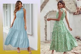 Amazon's Best-Selling, Under-$50, Spring Dress Is On Sale Just In Time for Wedding Season