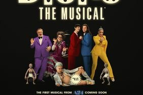 Dicks: The Musical Poster